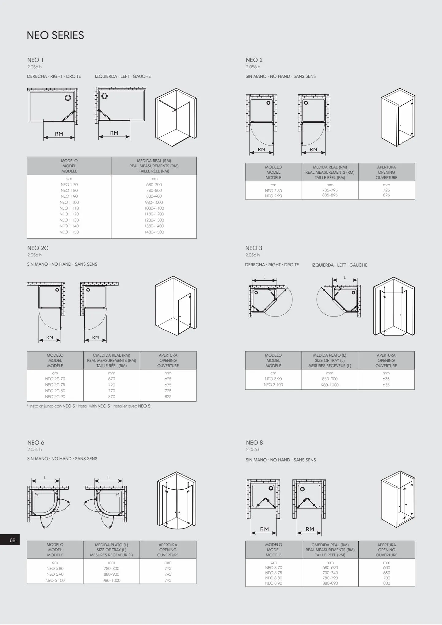 Catalogue Catalogue Porcelanosa, page 00068