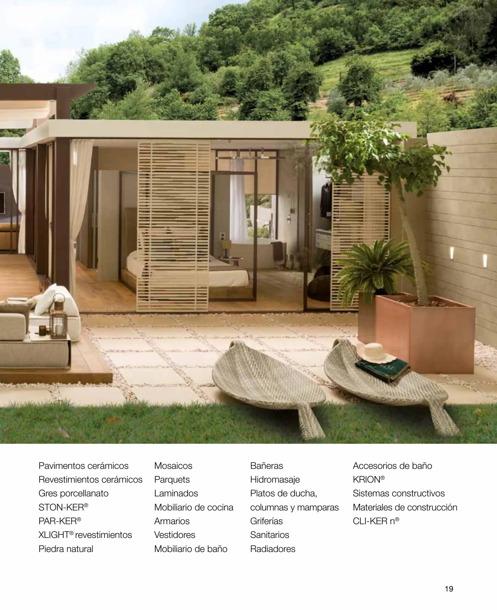 Catalogue Catalogue Porcelanosa, page 00019