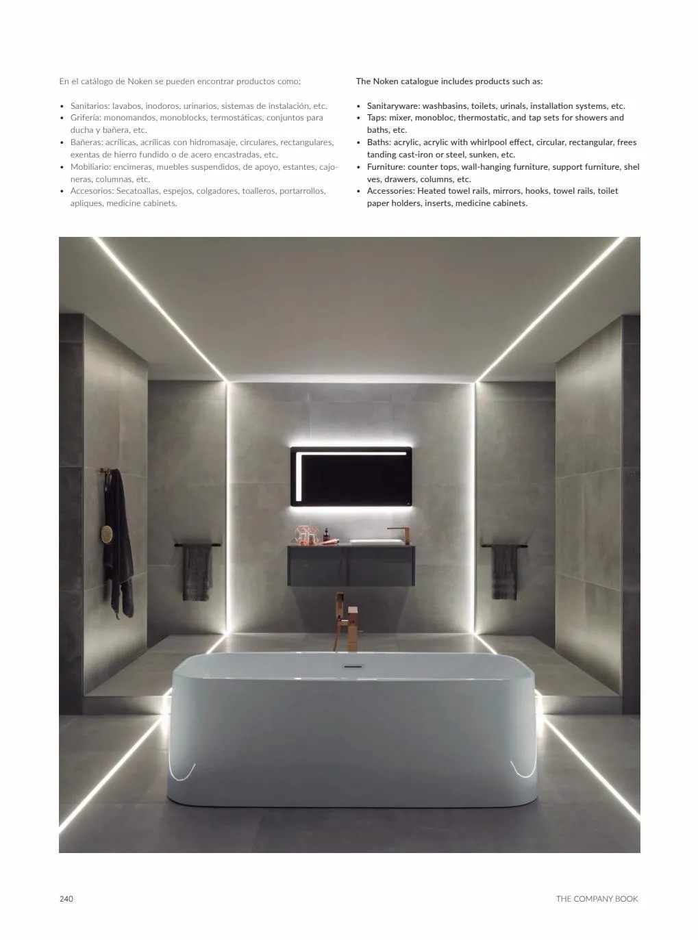 Catalogue Catalogue Porcelanosa, page 00240