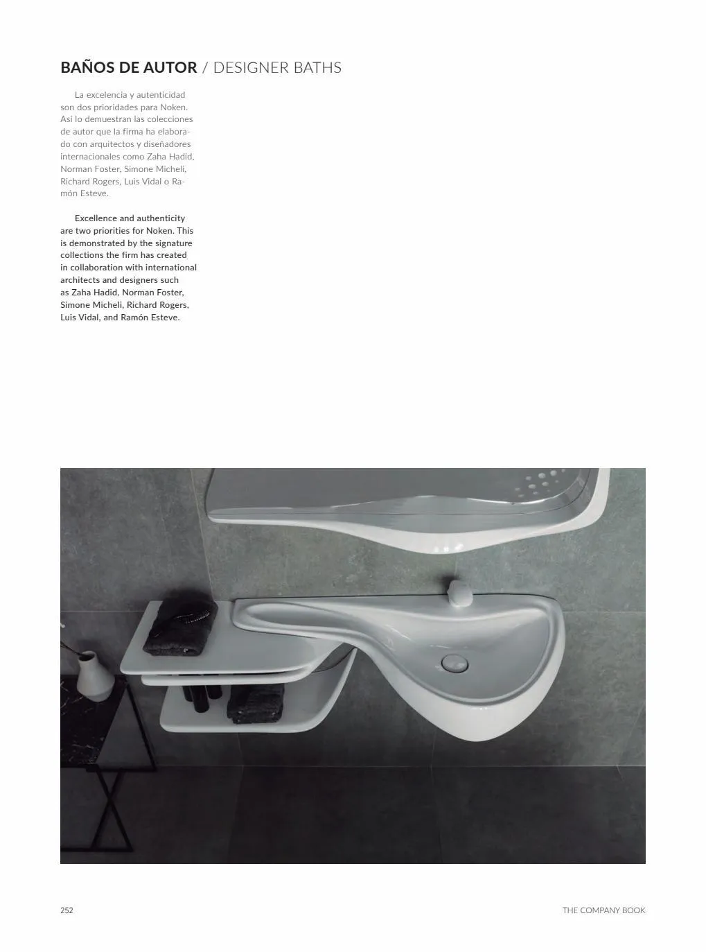 Catalogue Catalogue Porcelanosa, page 00252