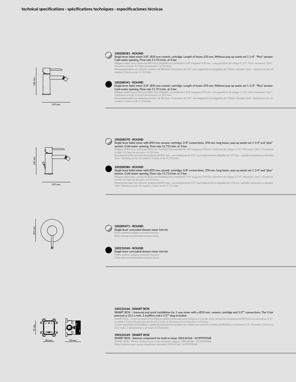 Catalogue Catalogue Porcelanosa, page 00022