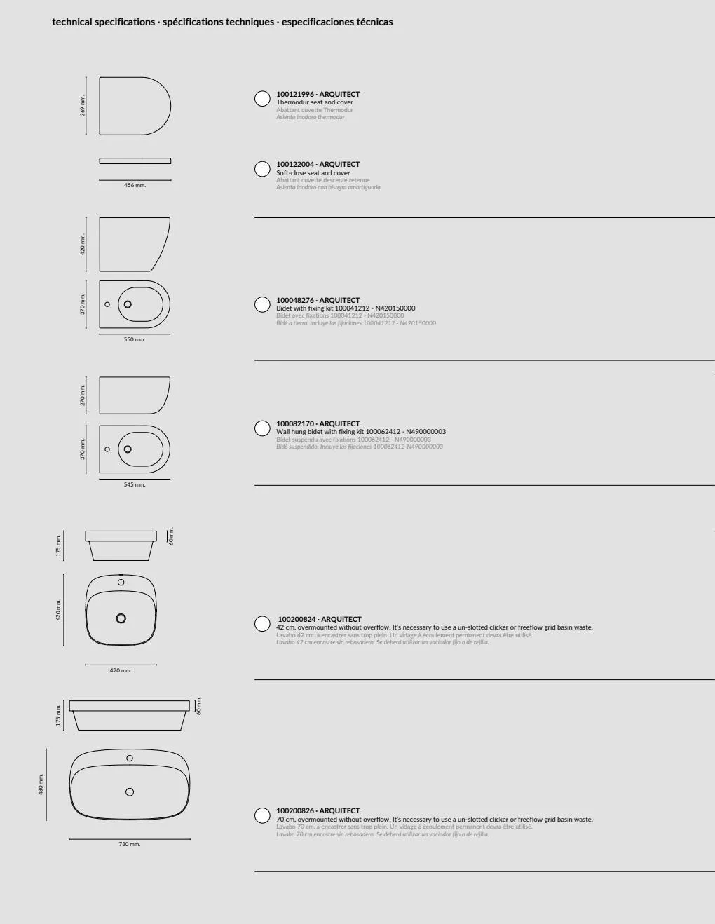 Catalogue Catalogue Porcelanosa, page 00026