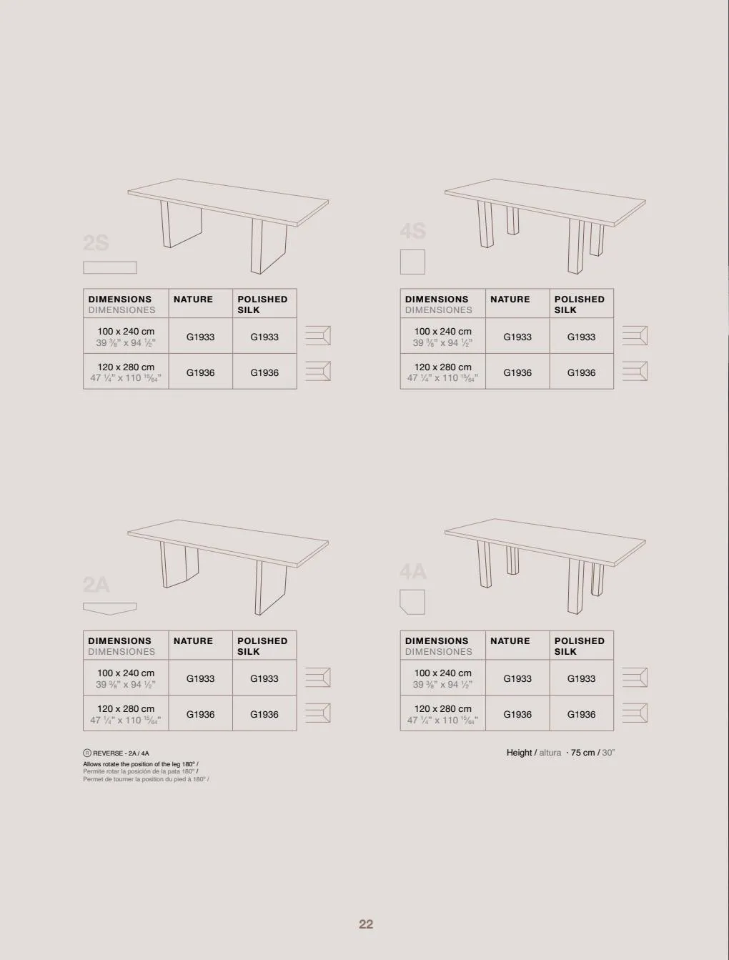 Catalogue Catalogue Porcelanosa, page 00024