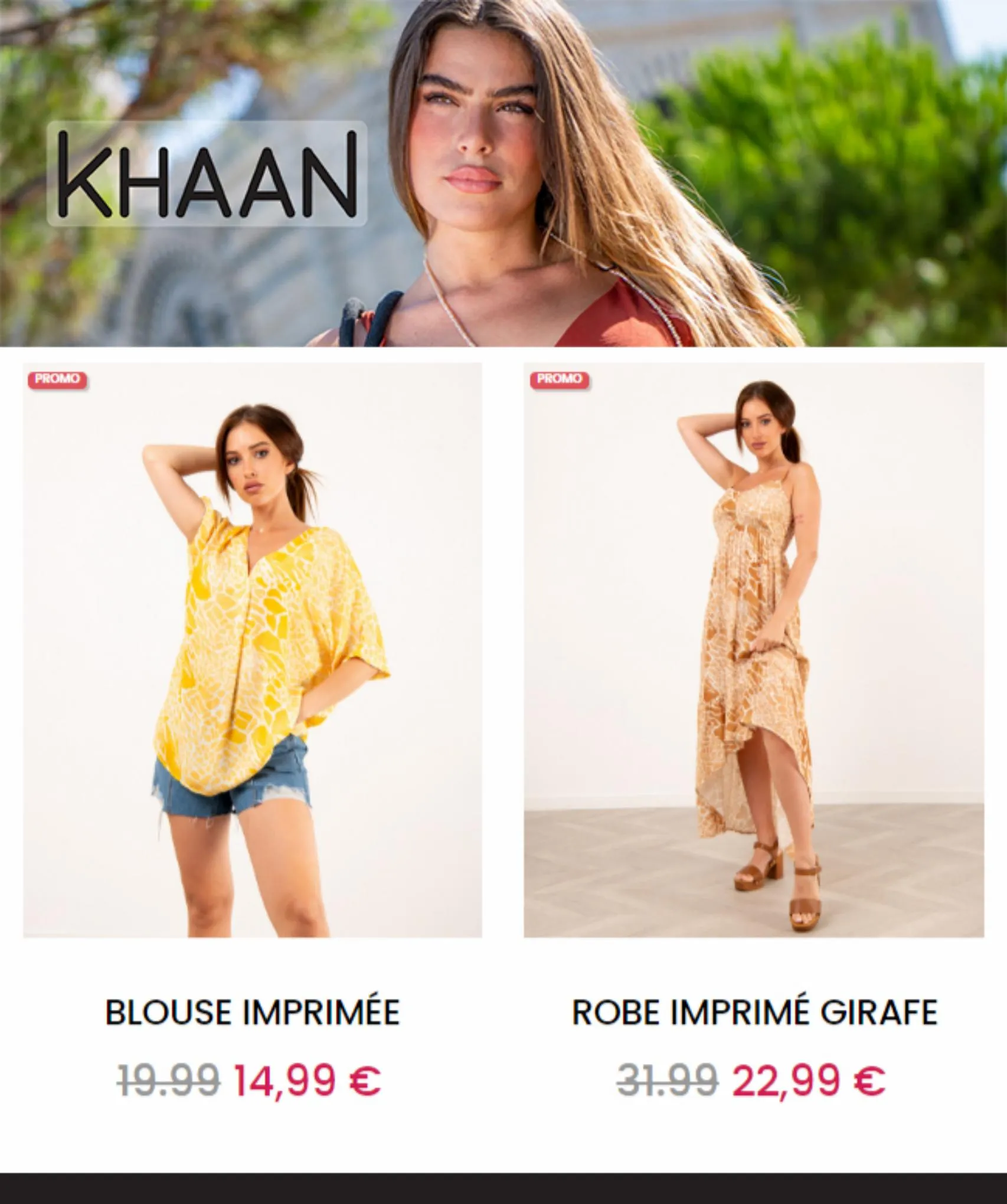 Catalogue Promo Khaan!, page 00004