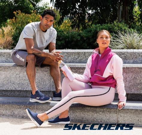 Catalogue Skechers | Nouveautes | 22/03/2022 - 22/05/2022