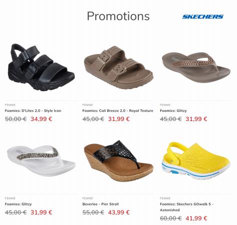 Catalogue Skechers | PROMOS Skechers | 11/08/2022 - 31/08/2022