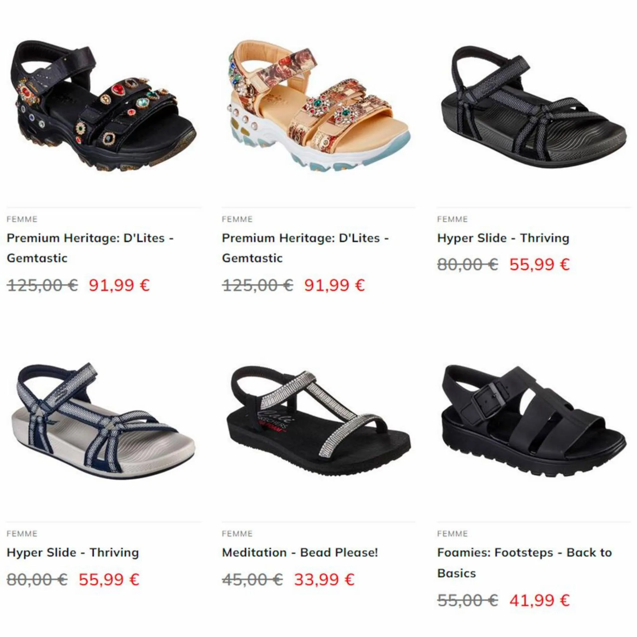 Catalogue Super promotion sur toute la marque, page 00002