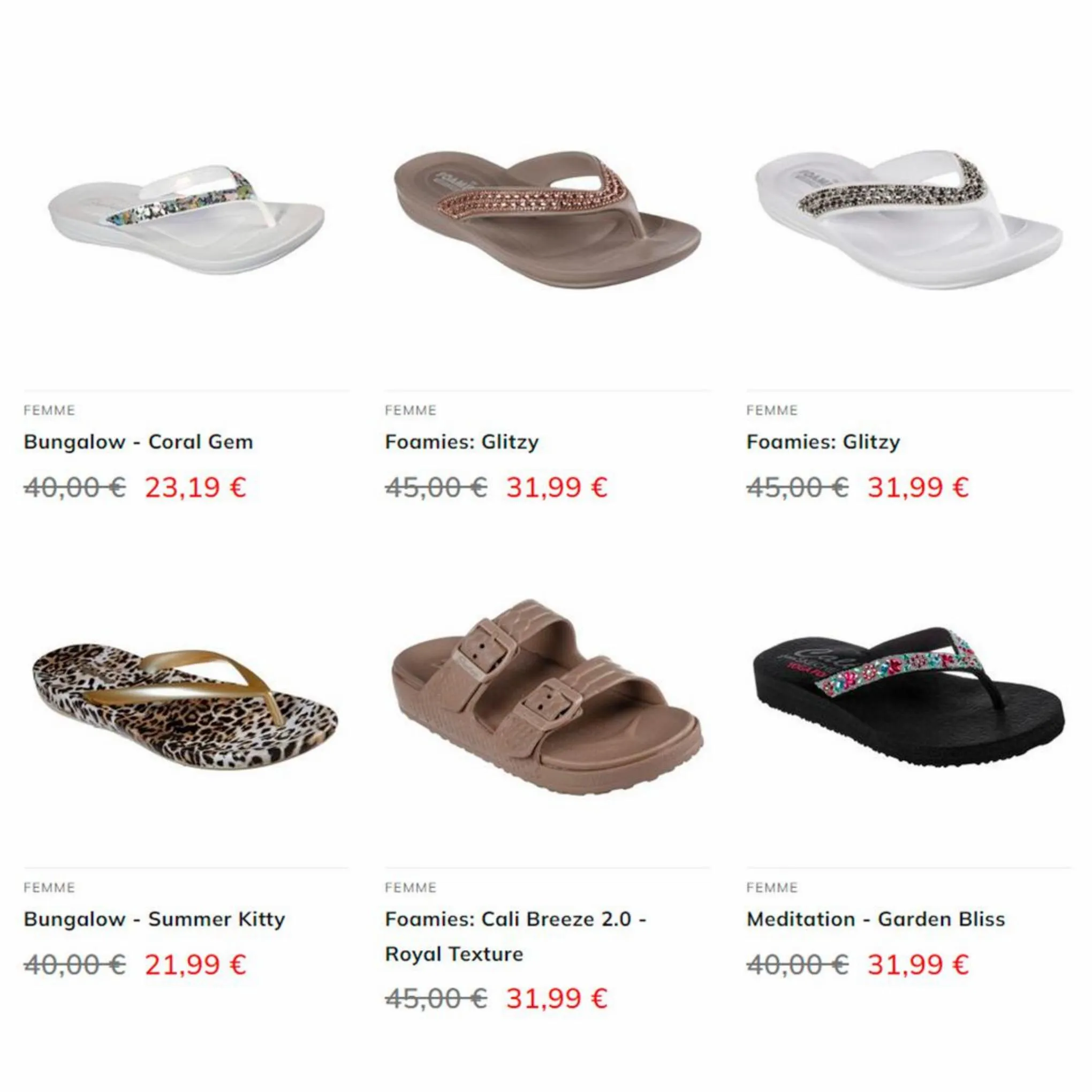 Catalogue Super promotion sur toute la marque, page 00008