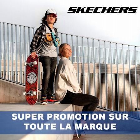 Catalogue Skechers | Super promotion sur toute la marque | 17/09/2022 - 03/10/2022