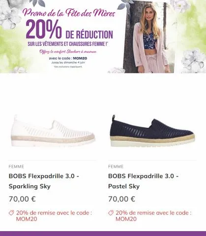 Catalogue Skechers | Offres Speciales | 26/05/2023 - 11/06/2023