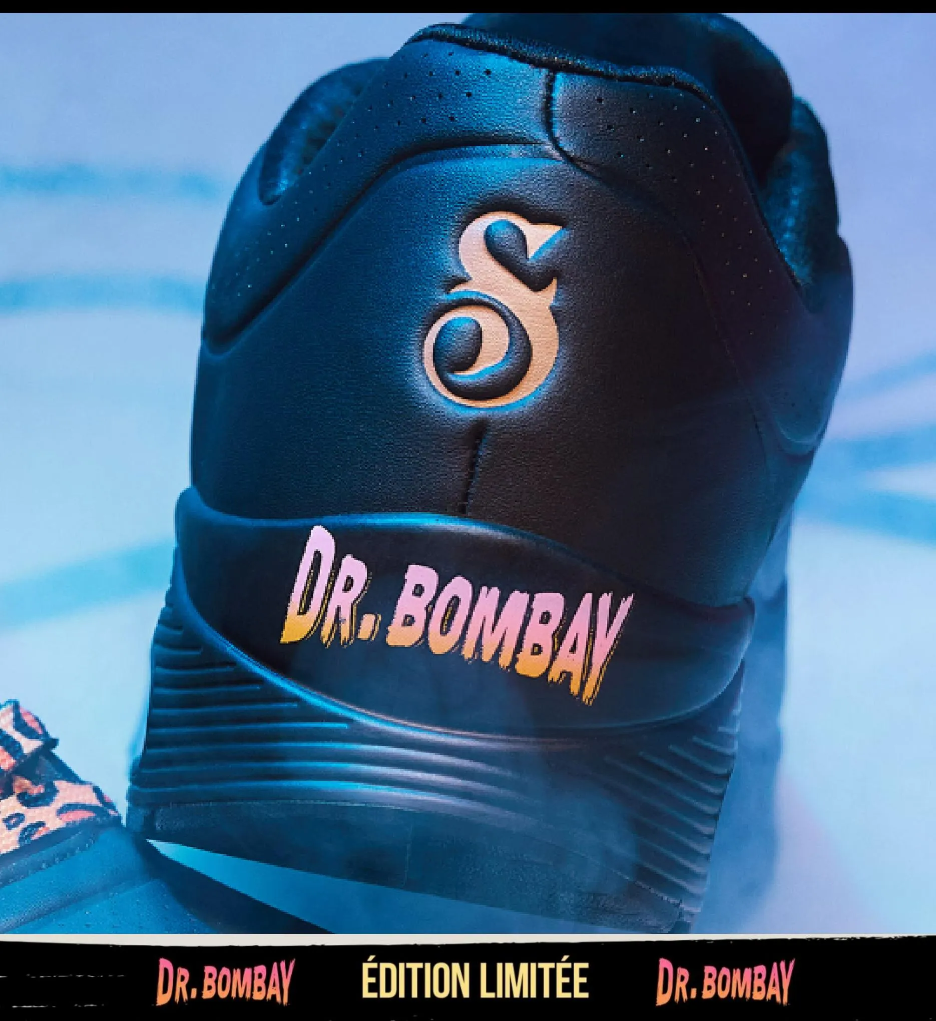 Catalogue Skechers x Dr. Bombay Édition Limitée, page 00006