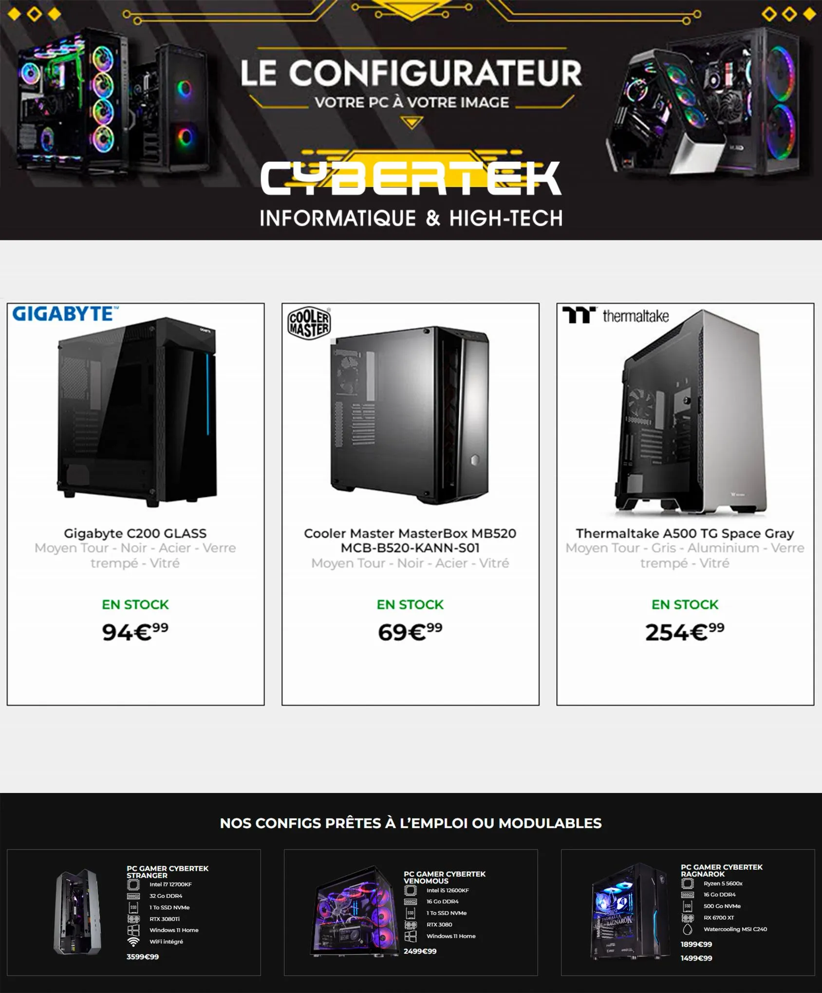 Catalogue Offres Cybertek, page 00001