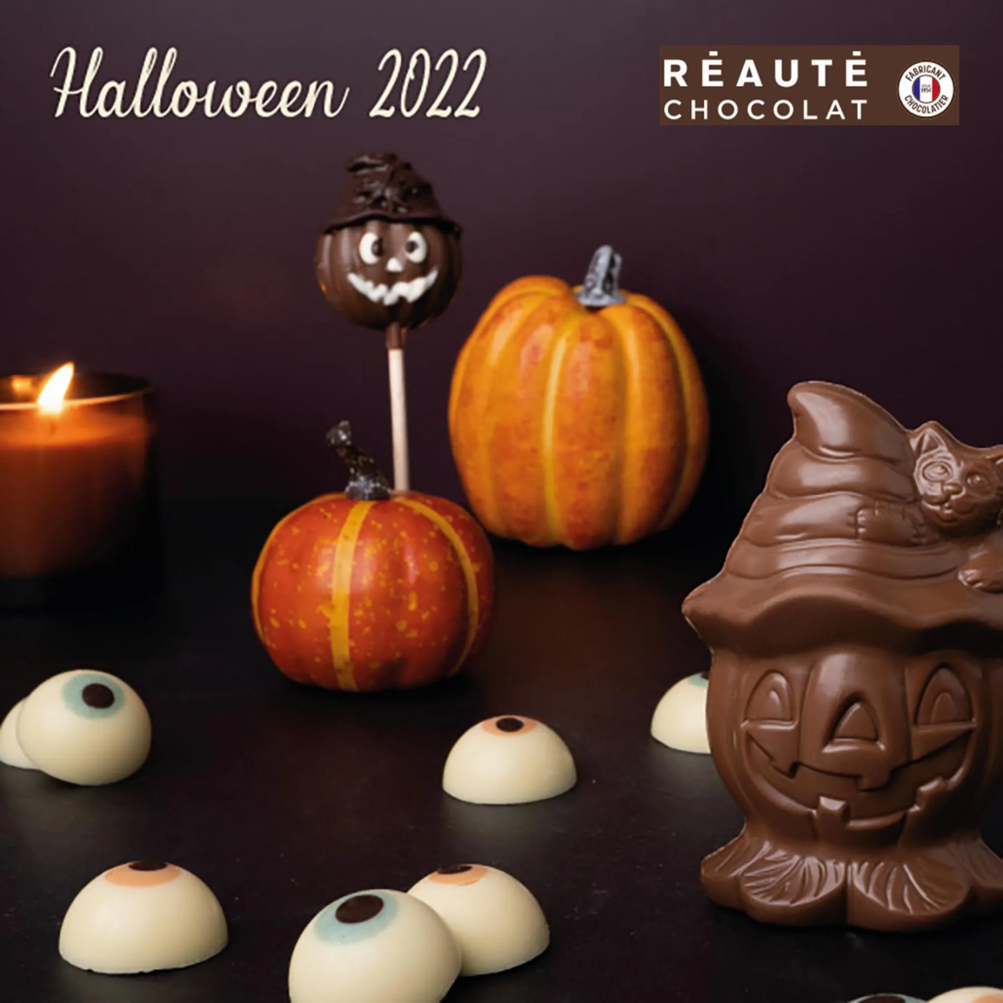 Catalogue CHOCOLAT POUR HALLOWEEN !, page 00001