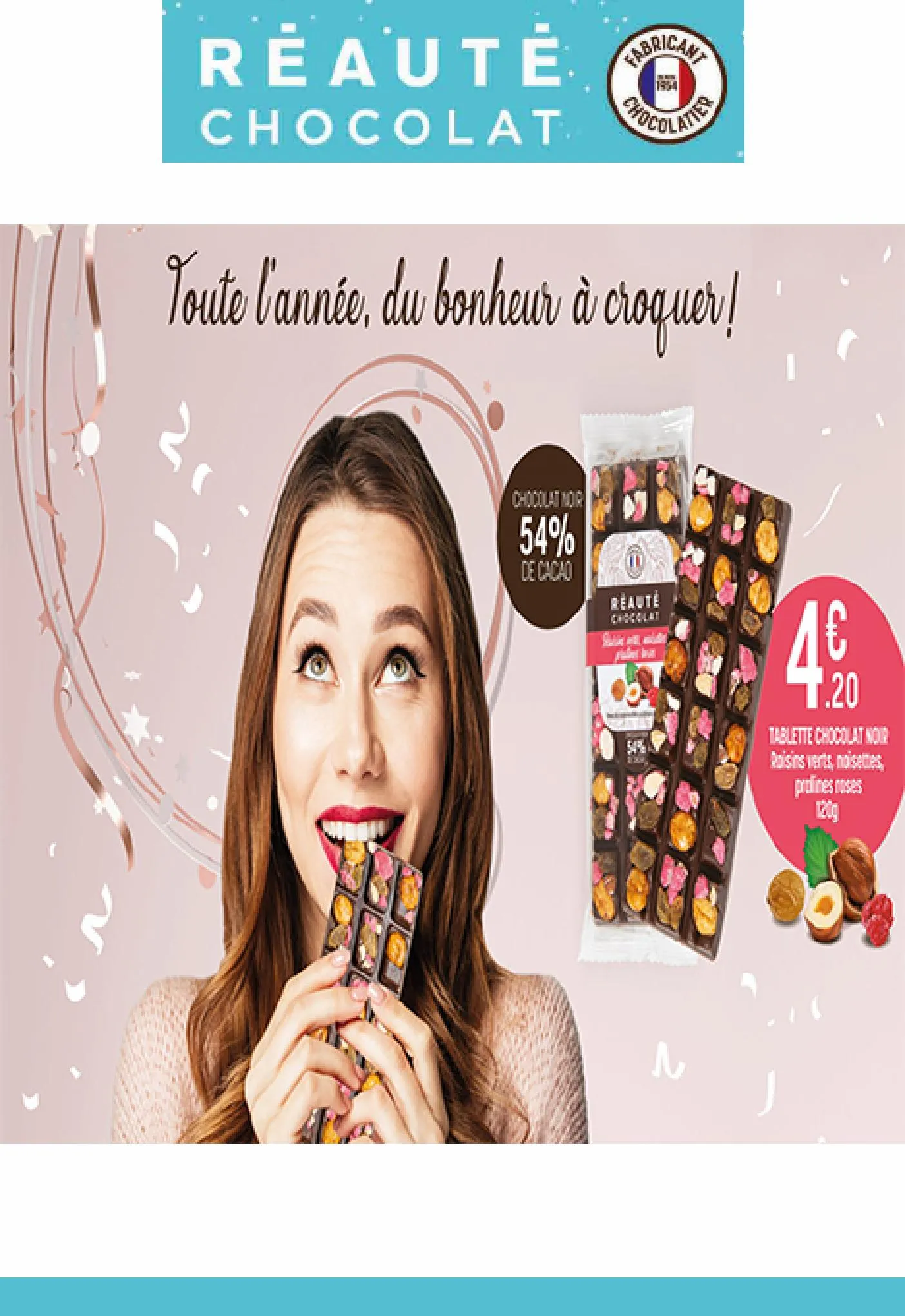 Catalogue CATALOGUE Reauté Chocolat, page 00010