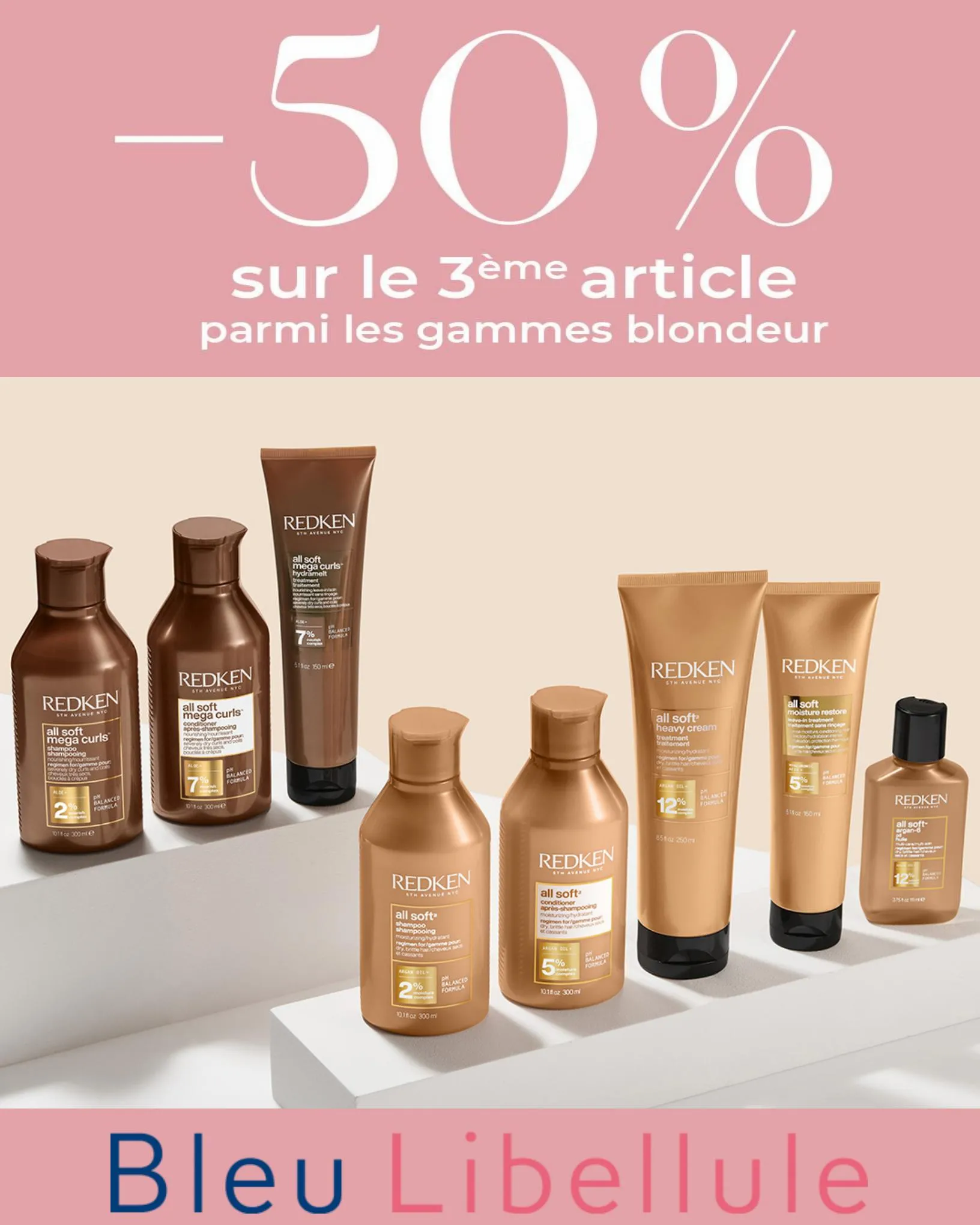 Catalogue -50% Sur le 3ème article*, page 00006