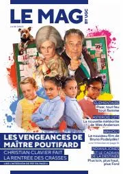 Promos de Culture et Loisirs à Paris | LeMAG DEF HD simple sur UGC | 01/06/2023 - 30/06/2023