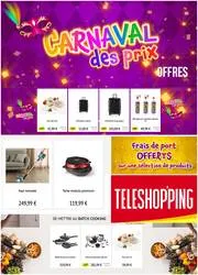 Catalogue Teleshopping à Aubervilliers | Promotions Teleshopping | 29/05/2023 - 28/06/2023