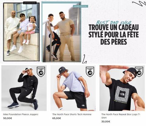Catalogue JD Sports | PROMOTIONS | 18/06/2022 - 30/06/2022
