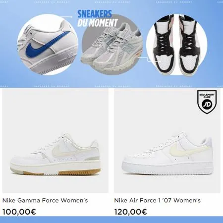 Catalogue JD Sports à Toulouse | Nouveauté | 12/05/2023 - 12/06/2023