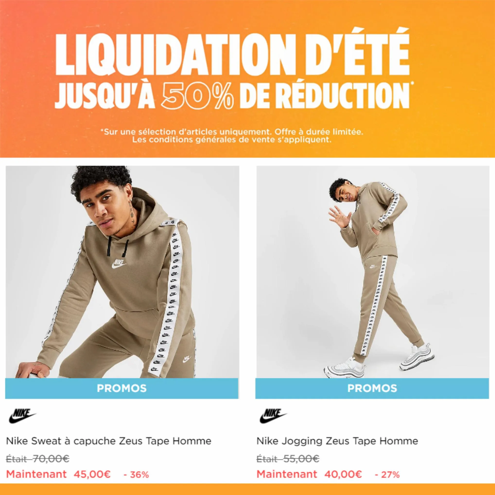 Catalogue 20% de reduction sur une selection de chaussures, page 00004