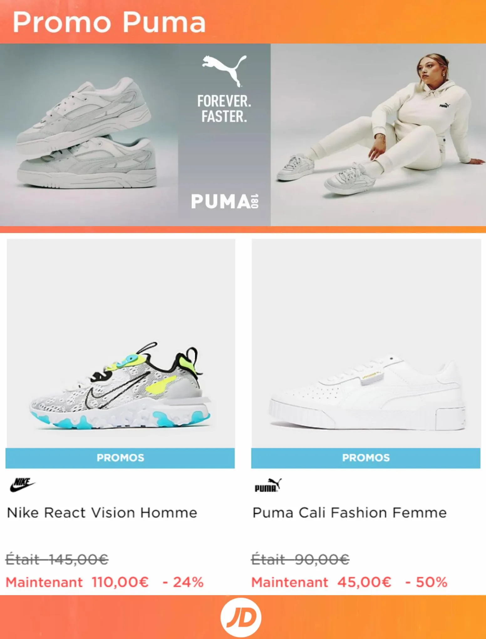 Catalogue Promo Puma, page 00002