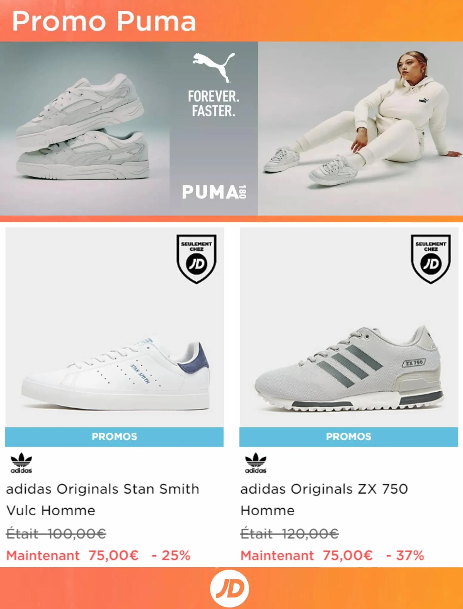 Catalogue Promo Puma, page 00003