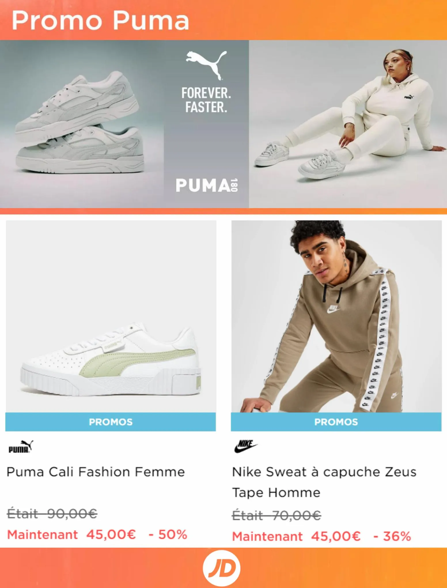 Catalogue Promo Puma, page 00007