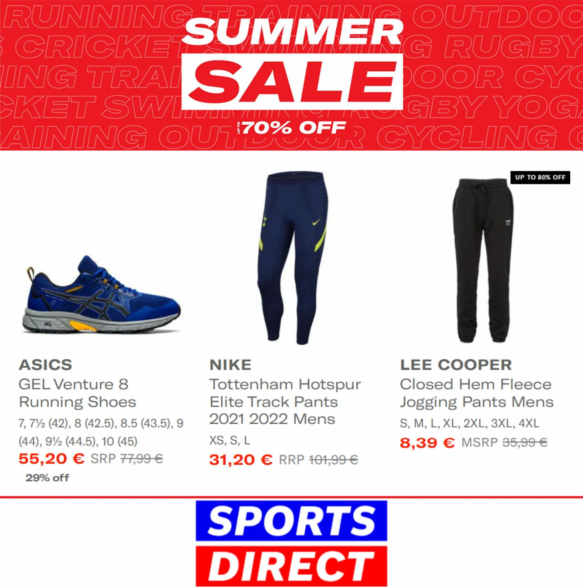 Catalogue Summer Sale -70%, page 00003