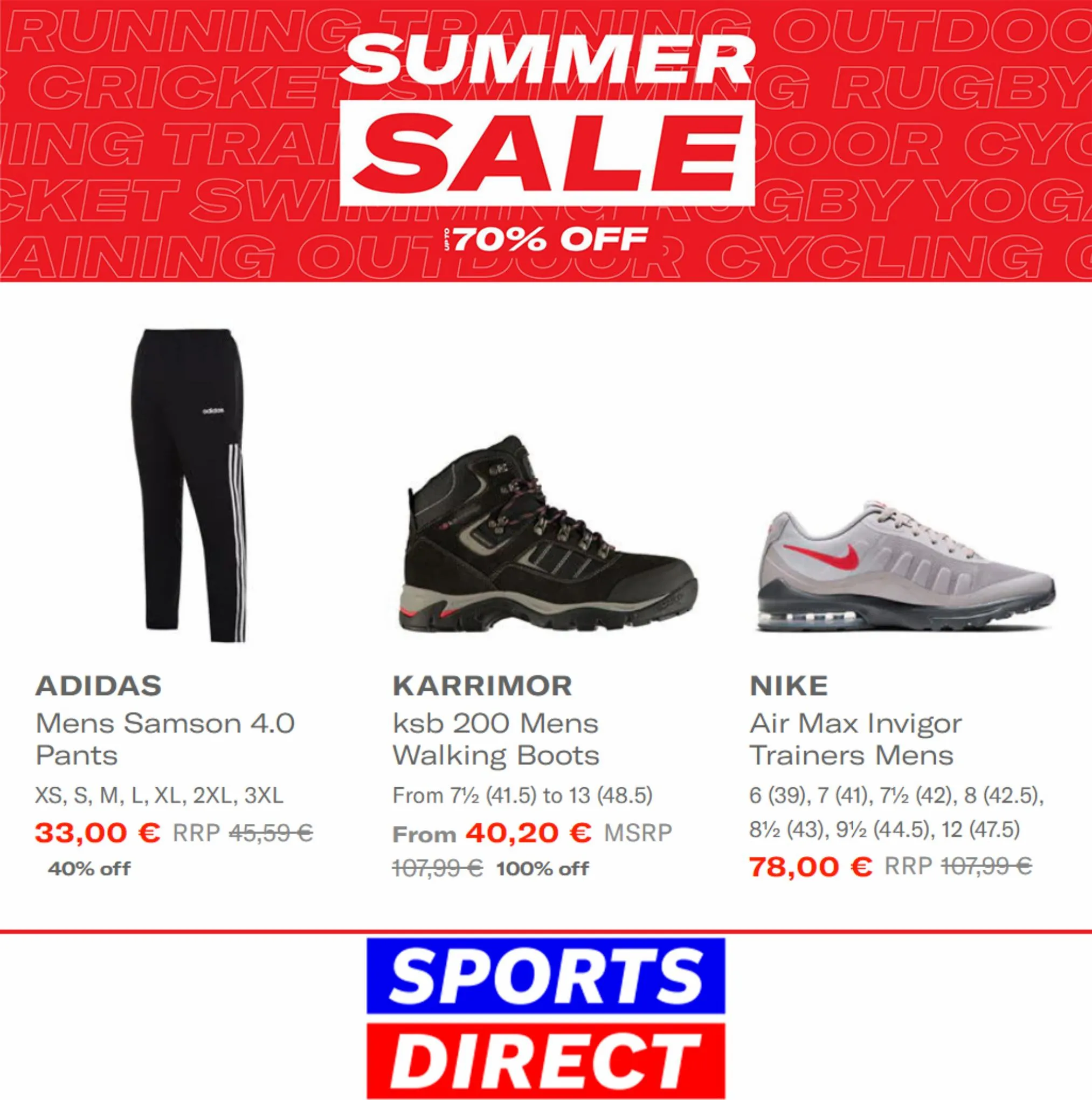 Catalogue Summer Sale -70%, page 00004