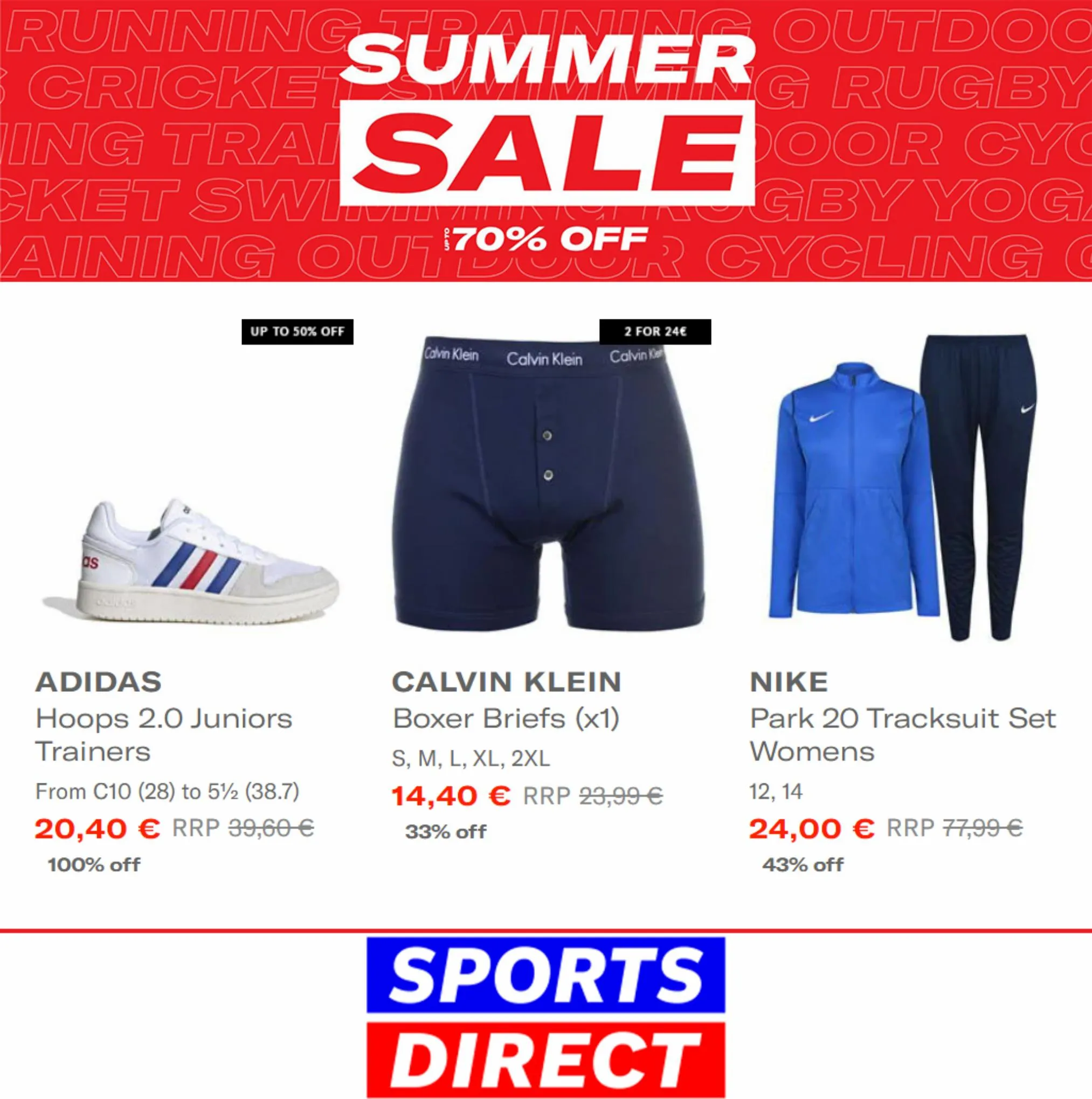 Catalogue Summer Sale -70%, page 00005