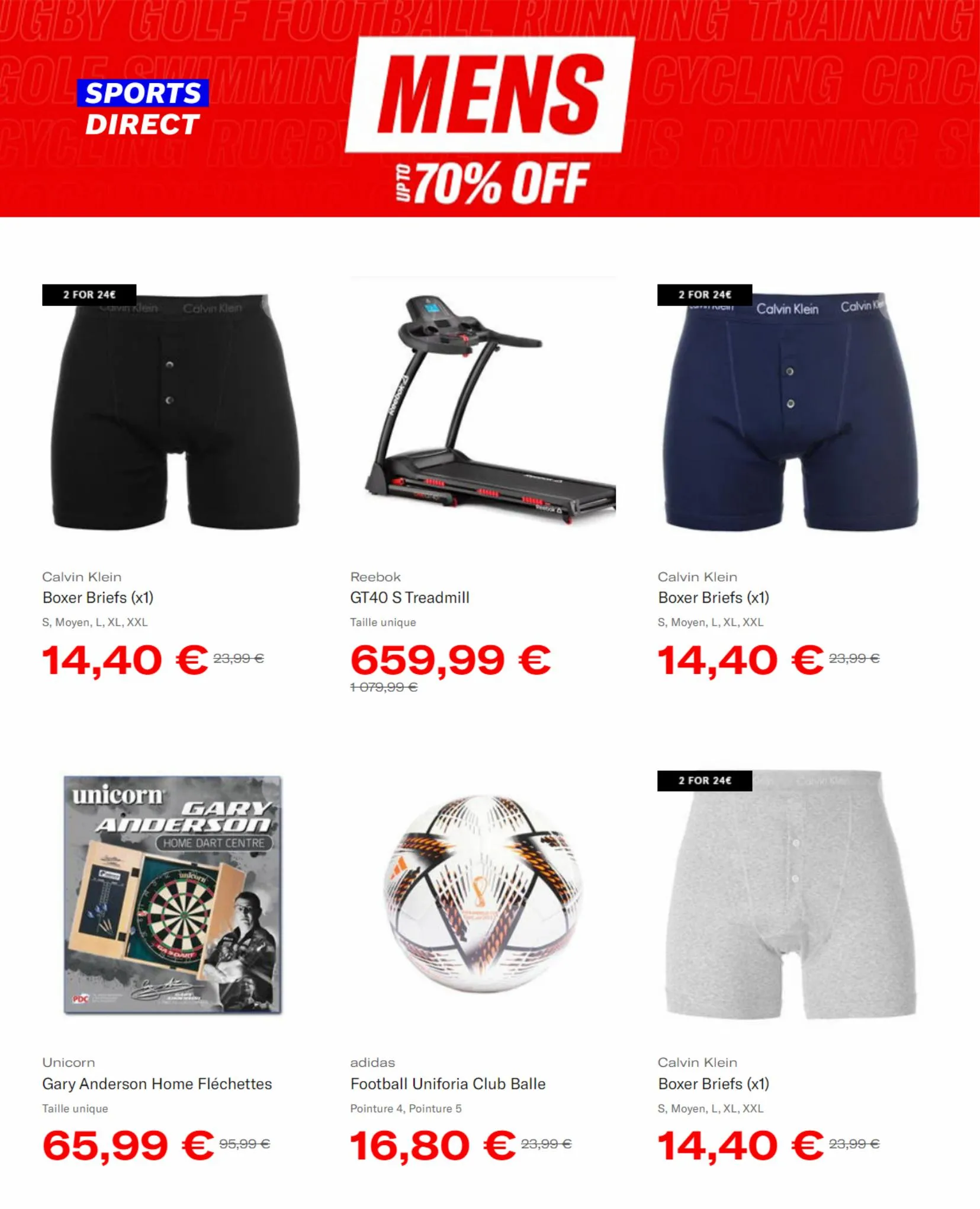 Catalogue Up to 70% off, page 00001