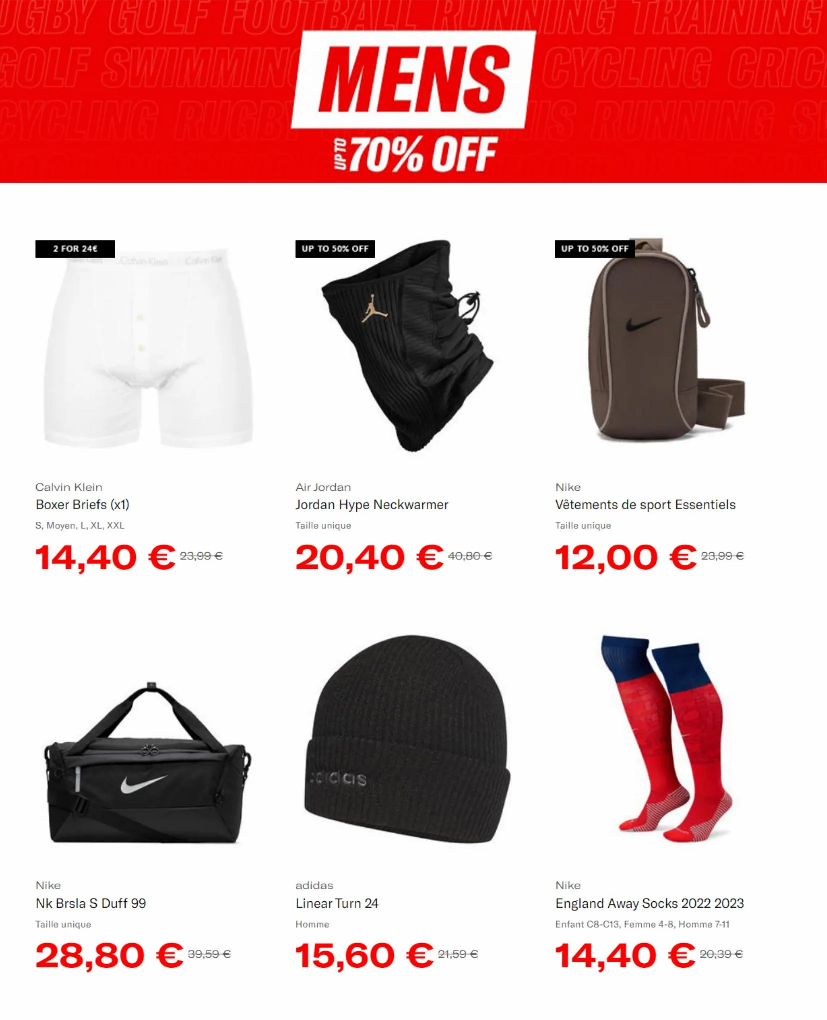 Catalogue Up to 70% off, page 00002