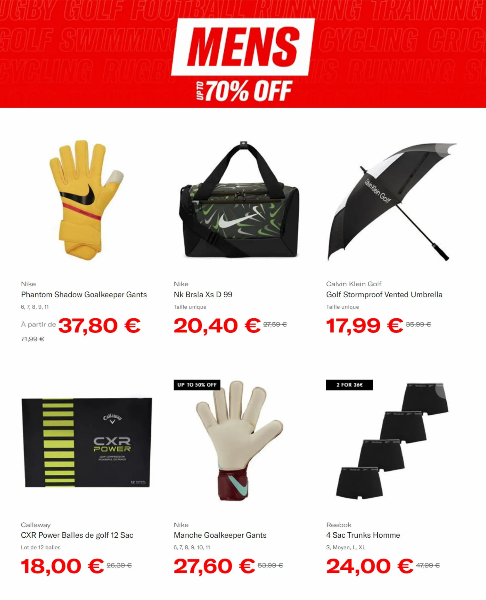 Catalogue Up to 70% off, page 00005