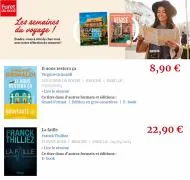 Promos de Librairies | Nouveautés  Livres sur Furet du Nord | 23/05/2023 - 30/06/2023