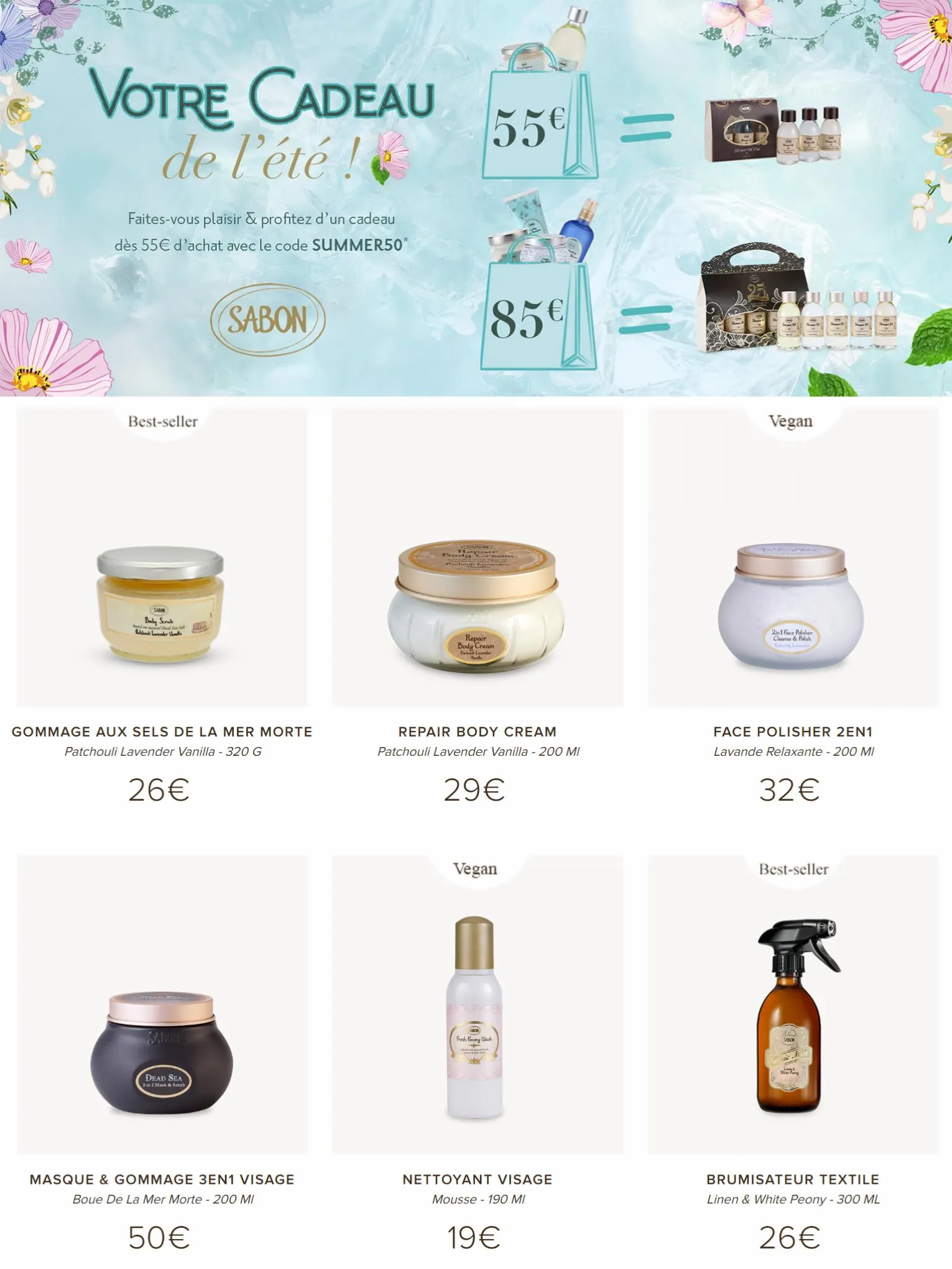 Catalogue PROMOS Sabon, page 00002