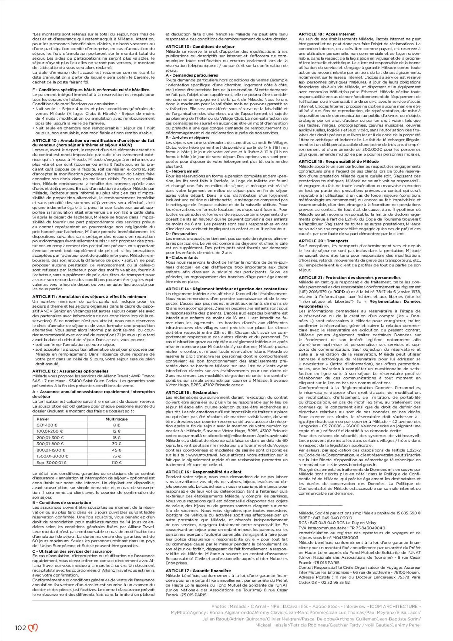 Catalogue Eté 2023 - Miléade, page 00102