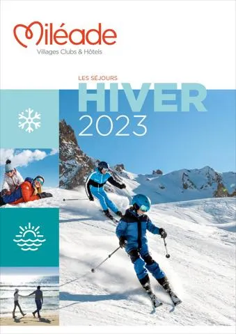 Hiver 2023 - Miléade