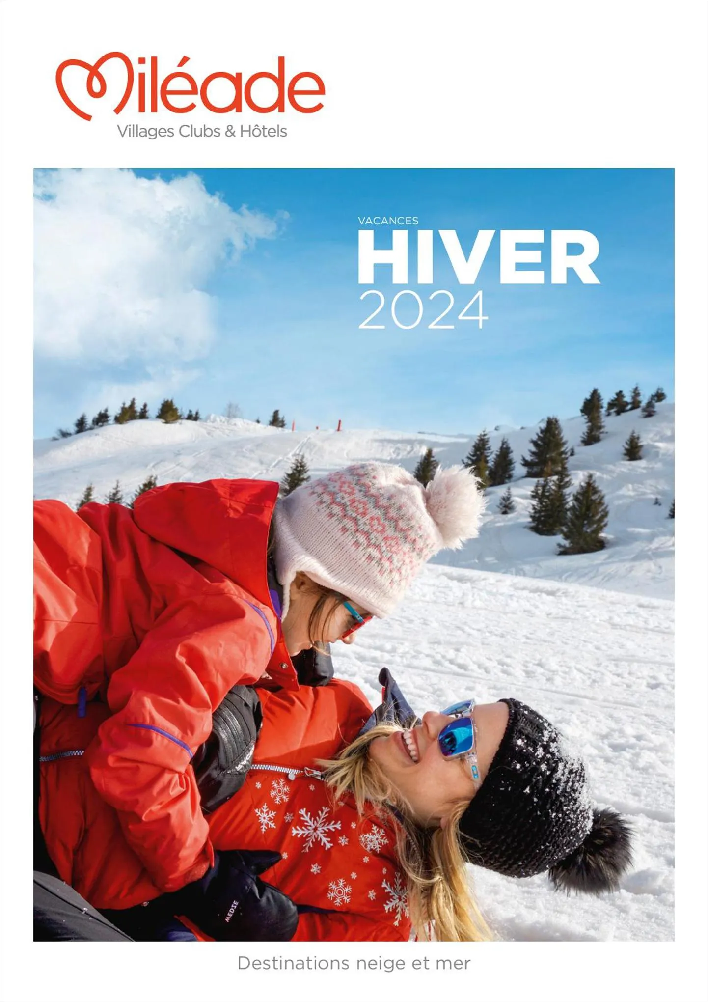 Catalogue Hiver 2024 - Miléade, page 00001