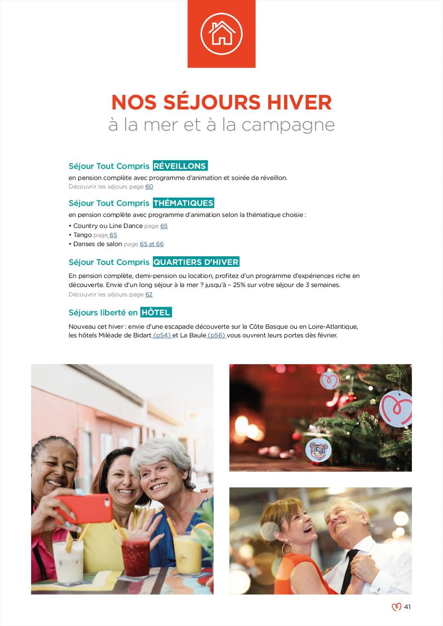 Catalogue Hiver 2024 - Miléade, page 00041