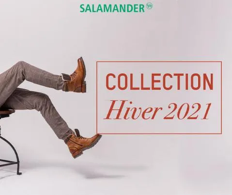 COLLECTION HIVER 2021