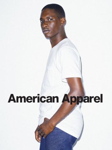Catalogue American Apparel | Casual Comfort Homme | 22/06/2022 - 20/08/2022