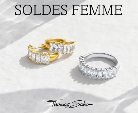 SOLDES FEMME