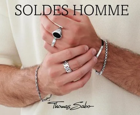 SOLDES HOMME