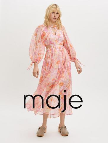 Catalogue Maje | Pink For Sun | 22/04/2022 - 25/06/2022