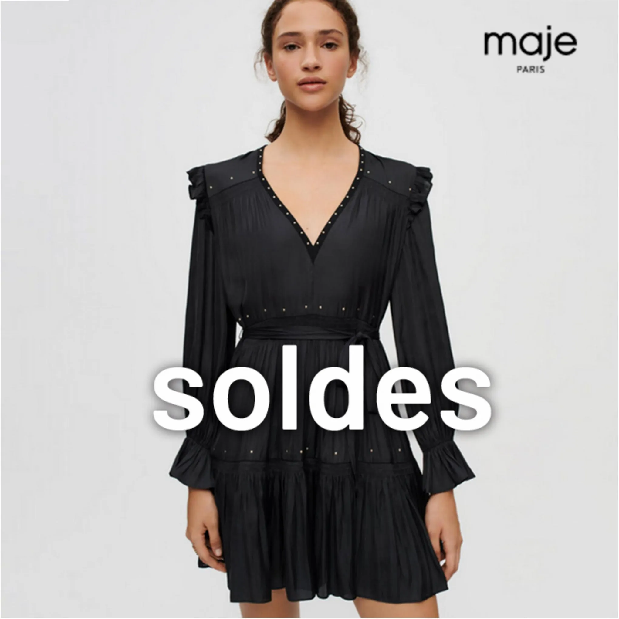 Catalogue Soldes , page 00001