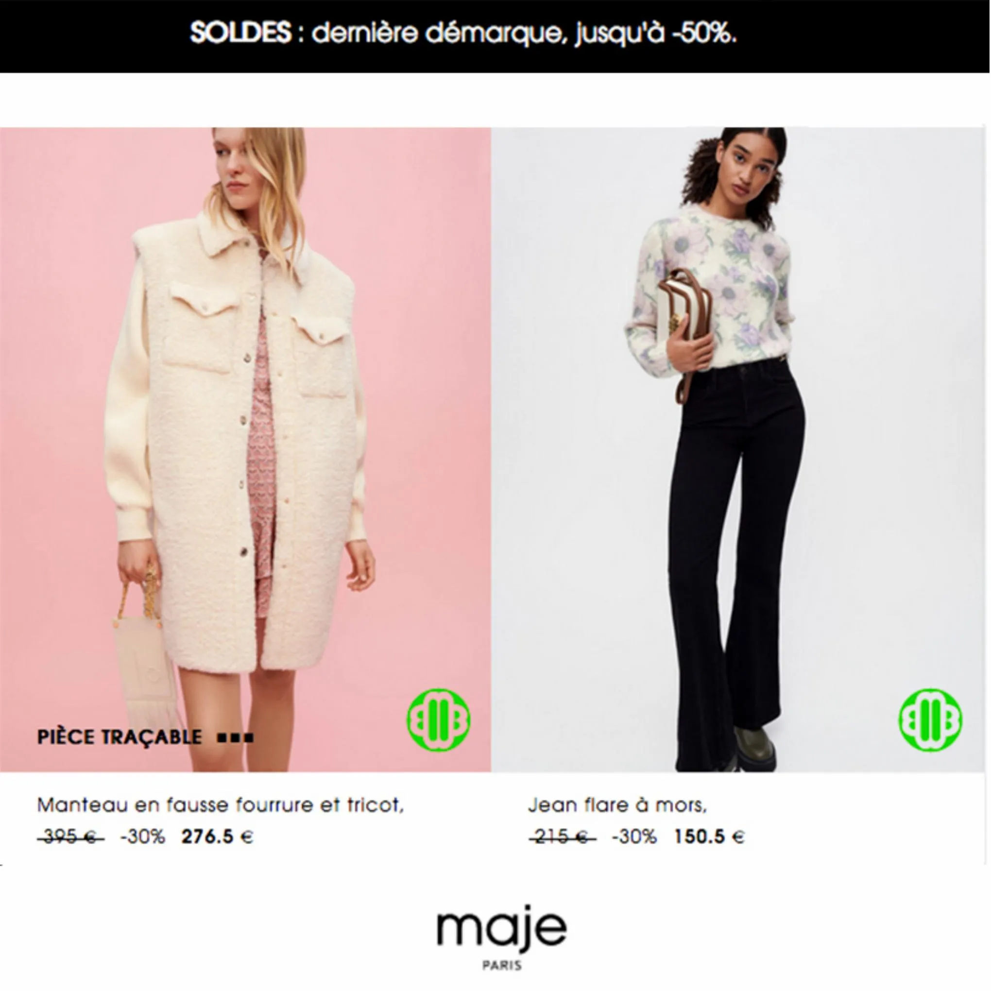 Catalogue Soldes , page 00002