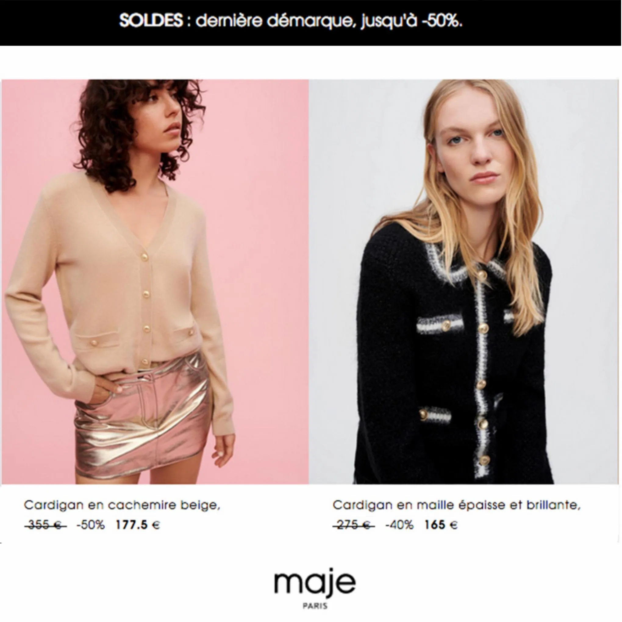 Catalogue Soldes , page 00003