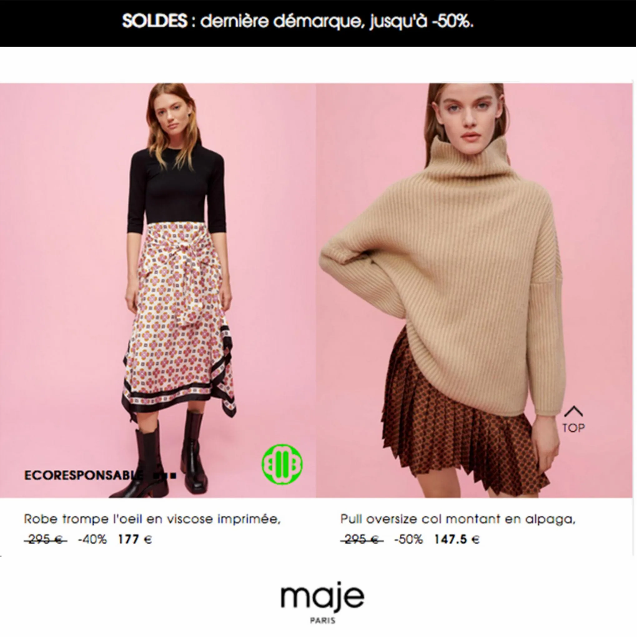 Catalogue Soldes , page 00006