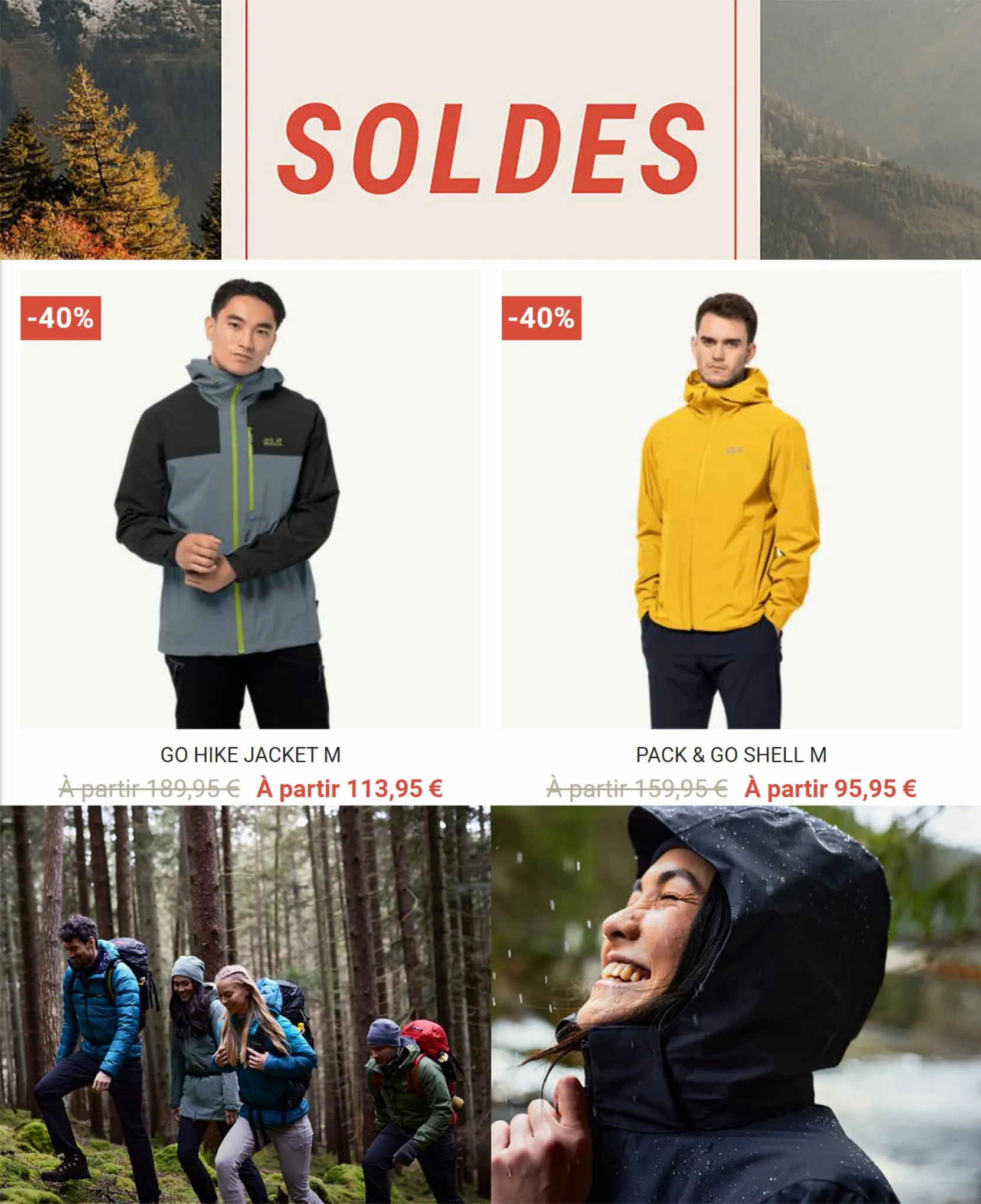 Catalogue Nouveautés Soldes!, page 00002