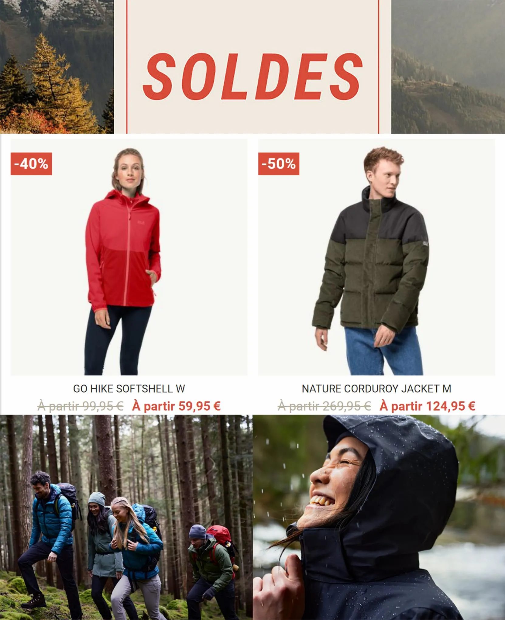 Catalogue Nouveautés Soldes!, page 00004